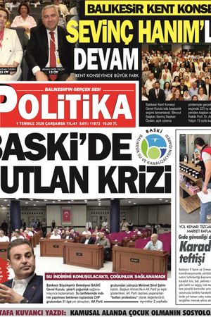 1 Temmuz 2026