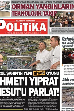 11 Temmuz 2026
