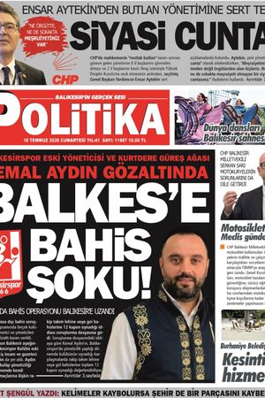 18 Temmuz 2026