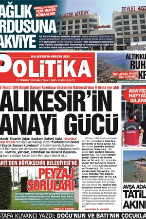 21 Temmuz 2026