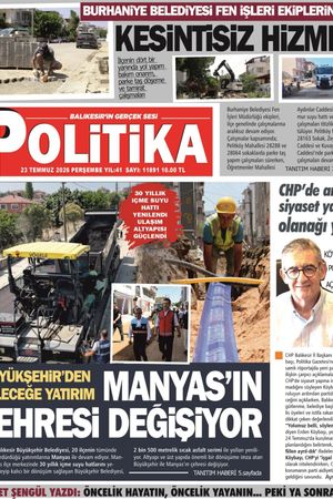 23 Temmuz 2026
