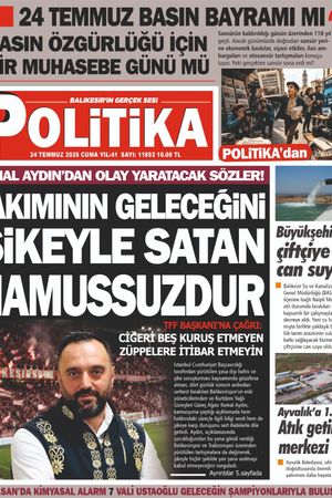 24 Temmuz 2026