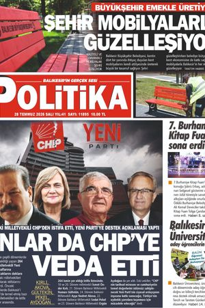 28 Temmuz 2026