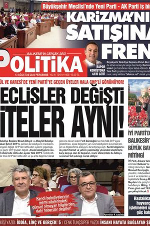 13 Ağustos 2026
