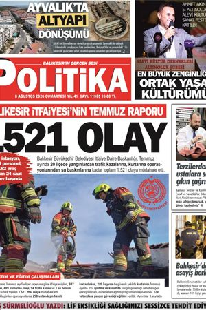 8 Ağustos 2026