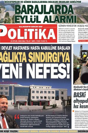22 Eylül 2026
