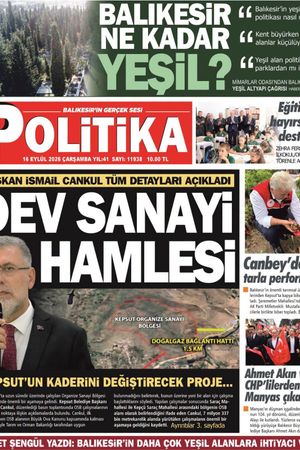 16 Eylül 2026
