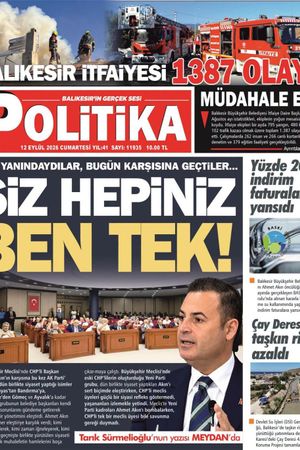 12 Eylül 2026