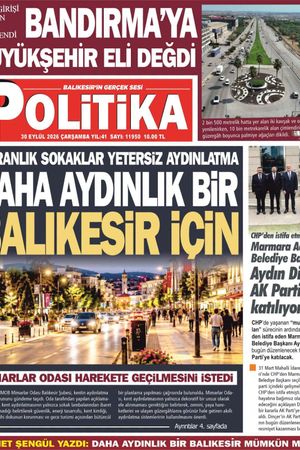 30 Eylül 2026