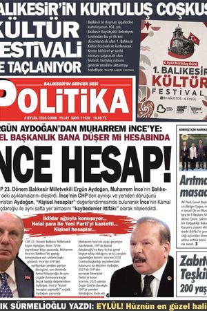 4 Eylül 2026