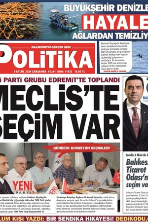9 Eylül 2026