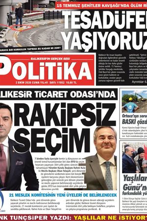 2 Eklim 2026