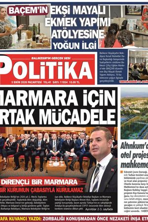 5 Ekim 2026