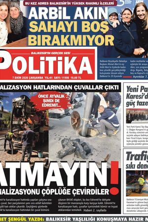 7 Ekim 2026
