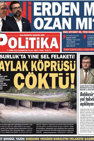 17 Ekim 2026