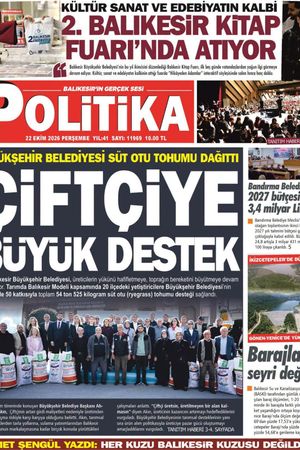 22 Ekim 2026