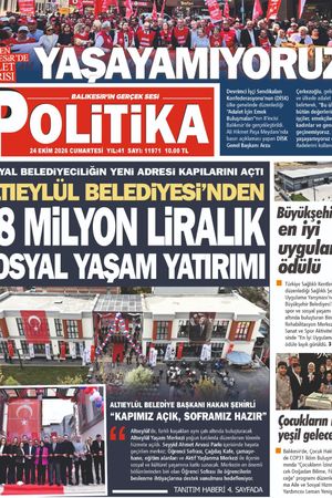 24 Ekim 2026